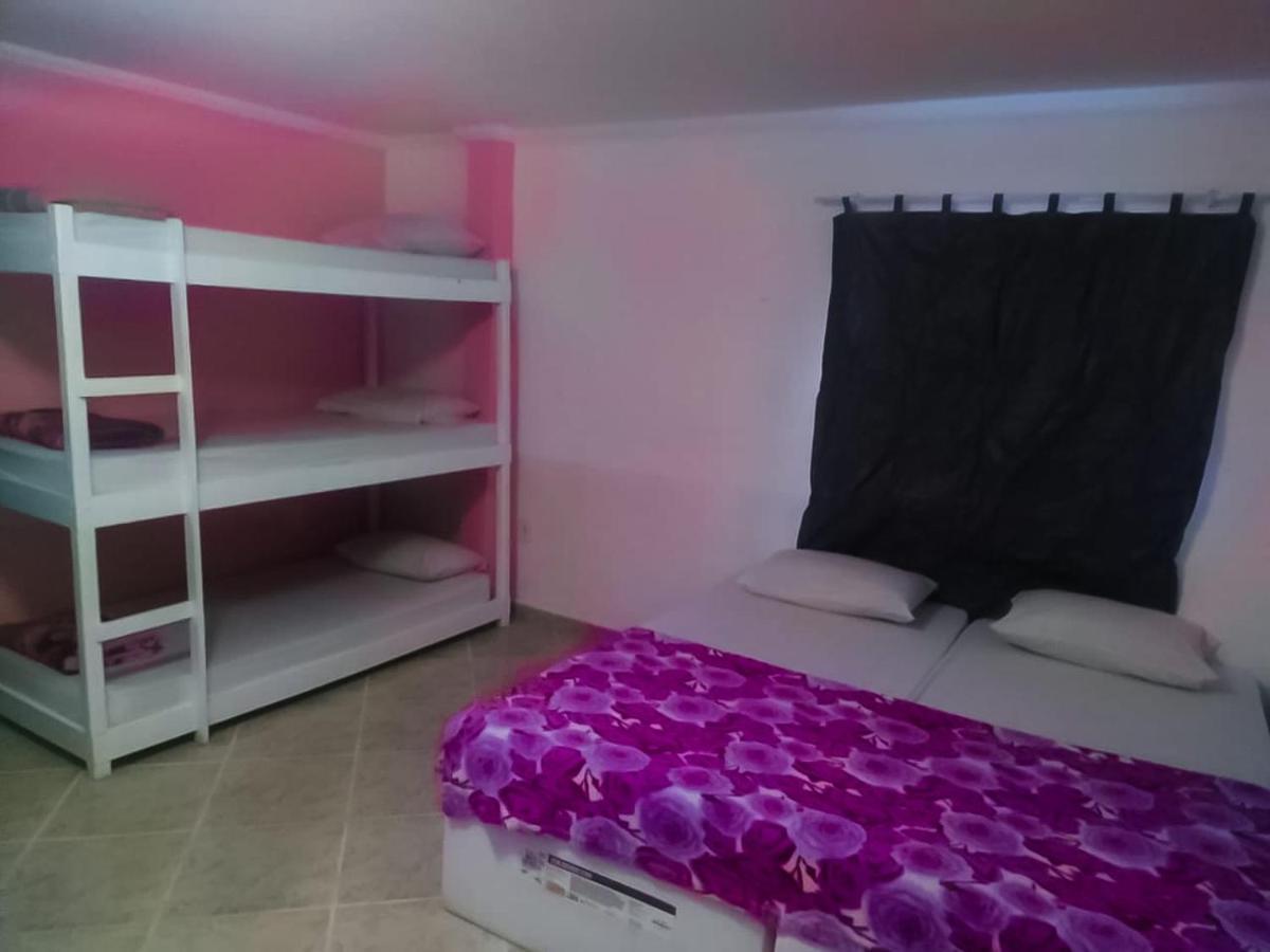 Trip Hostel E Suites Arraial do Cabo Exterior foto