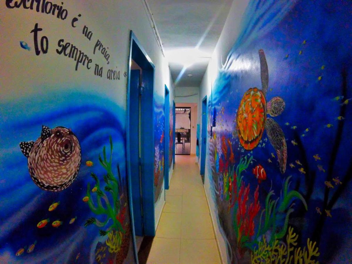 Trip Hostel E Suites Arraial do Cabo Exterior foto