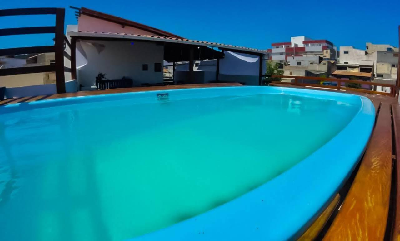 Trip Hostel E Suites Arraial do Cabo Exterior foto