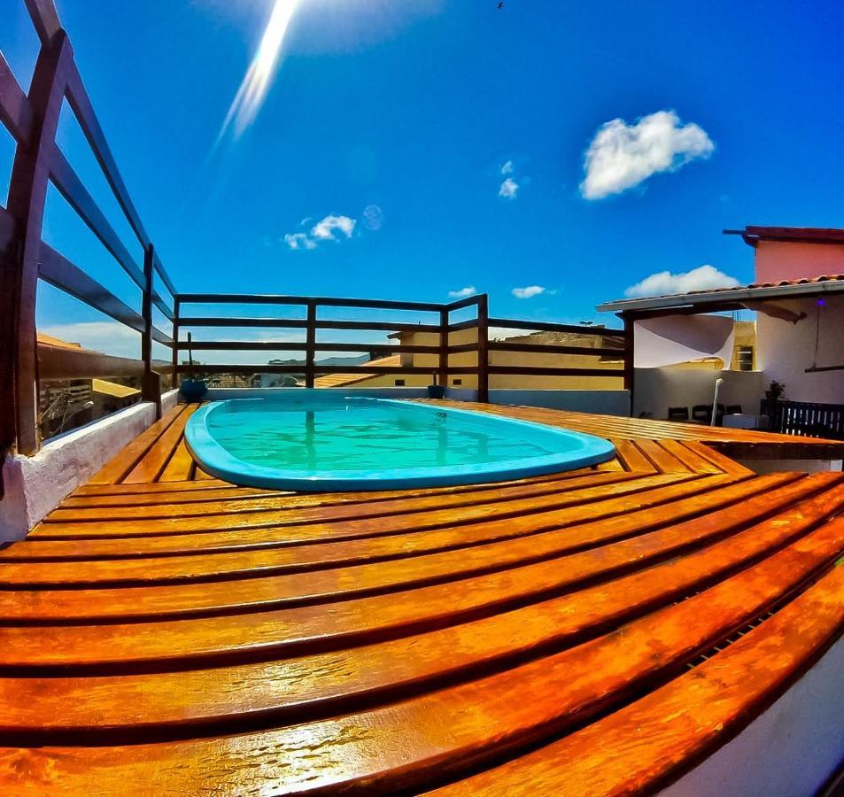 Trip Hostel E Suites Arraial do Cabo Exterior foto